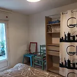 Apartment Pres Gare T2 42m2 Avec Jardinet-terrasse 10m2