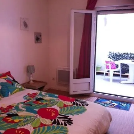 Près Gare T2 42m2 Avec Jardinet-terrasse 10m2 Appartement