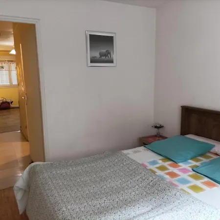 Près Gare T2 42m2 Avec Jardinet-terrasse 10m2 Angoulême