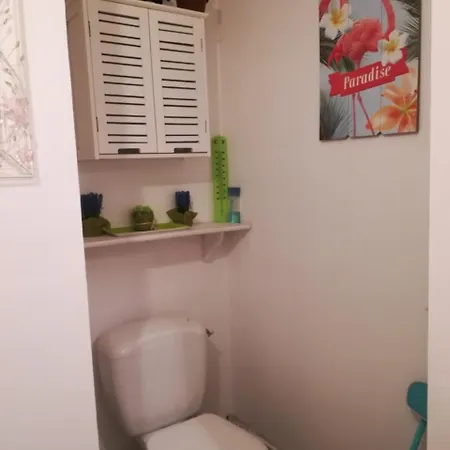 Pres Gare T2 42m2 Avec Jardinet-terrasse 10m2 * Angouleme